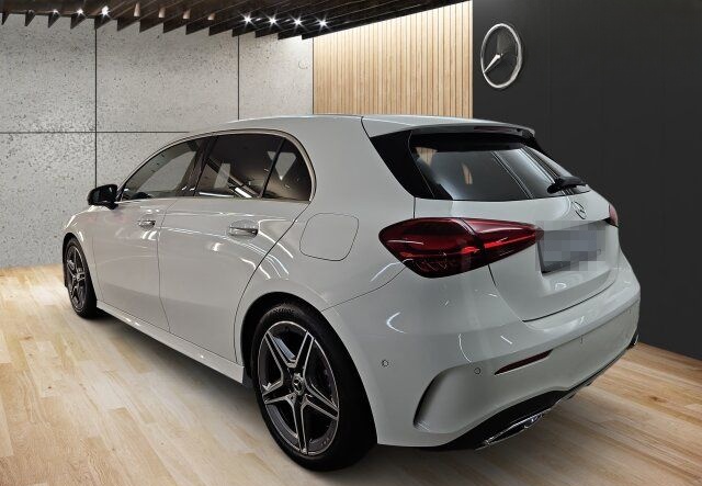 Mercedes-Benz A 200 d AMG Line/Pano/Standhz./Memory/Totwinkel/ foto 8