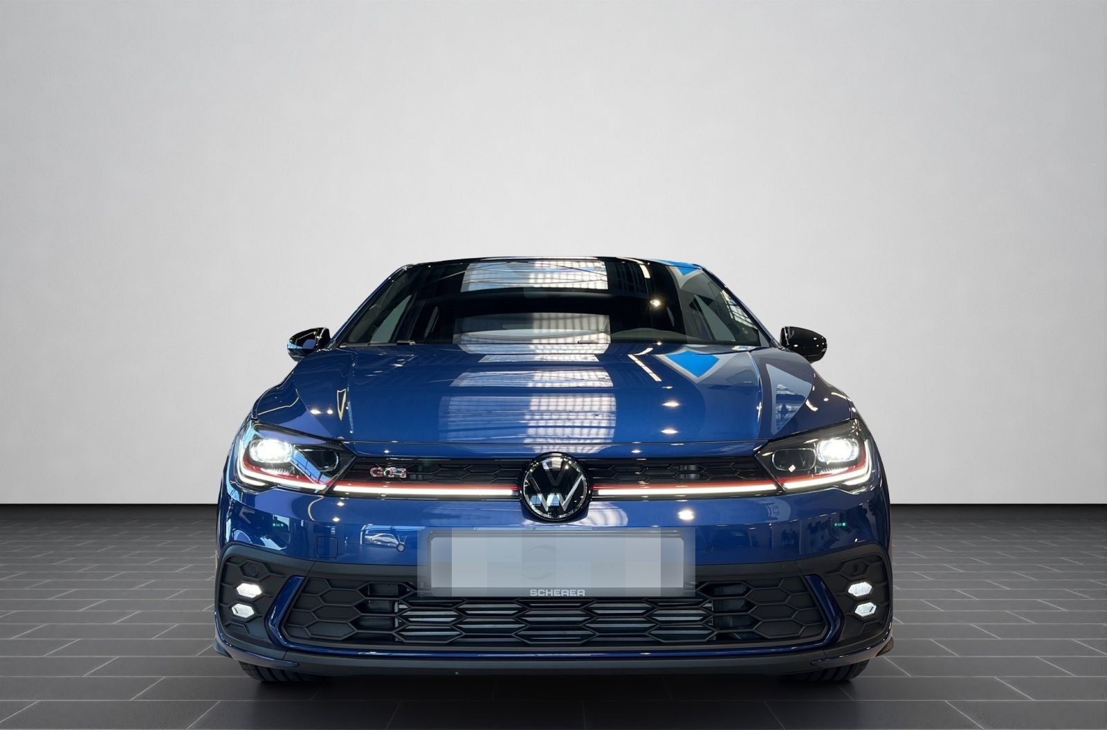 Volkswagen Polo GTI 2,0 l TSI OPF 152 kW (207 PS) 7-Gang-Do foto 5