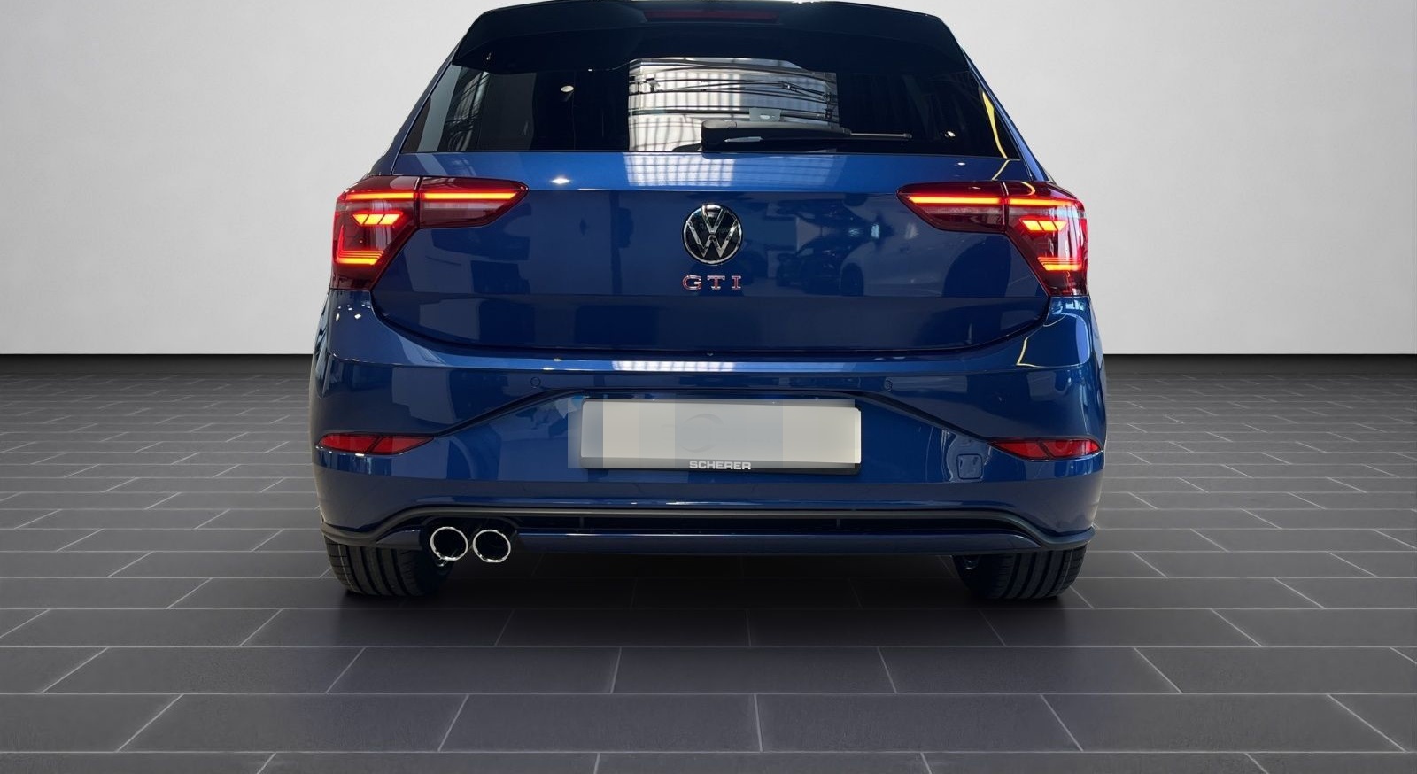 Volkswagen Polo GTI 2,0 l TSI OPF 152 kW (207 PS) 7-Gang-Do foto 6