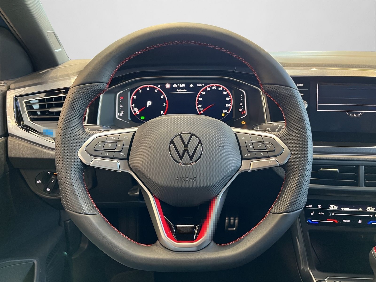 Volkswagen Polo GTI 2,0 l TSI OPF 152 kW (207 PS) 7-Gang-Do foto 9