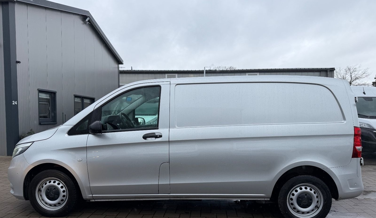 Mercedes-Benz Vito Kasten 116 CDI RWD kompakt/ACC/Kamera/AHK foto 2