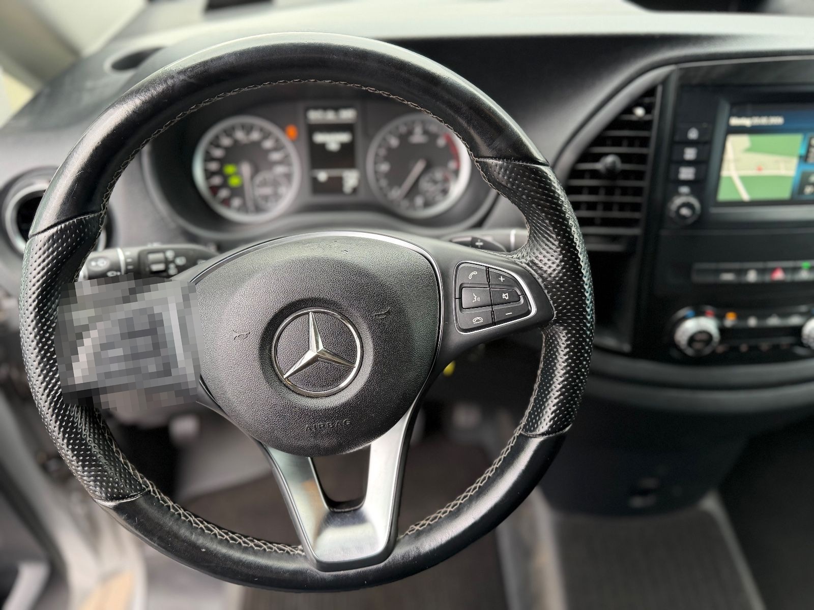 Mercedes-Benz Vito Kasten 116 CDI RWD kompakt/ACC/Kamera/AHK foto 11
