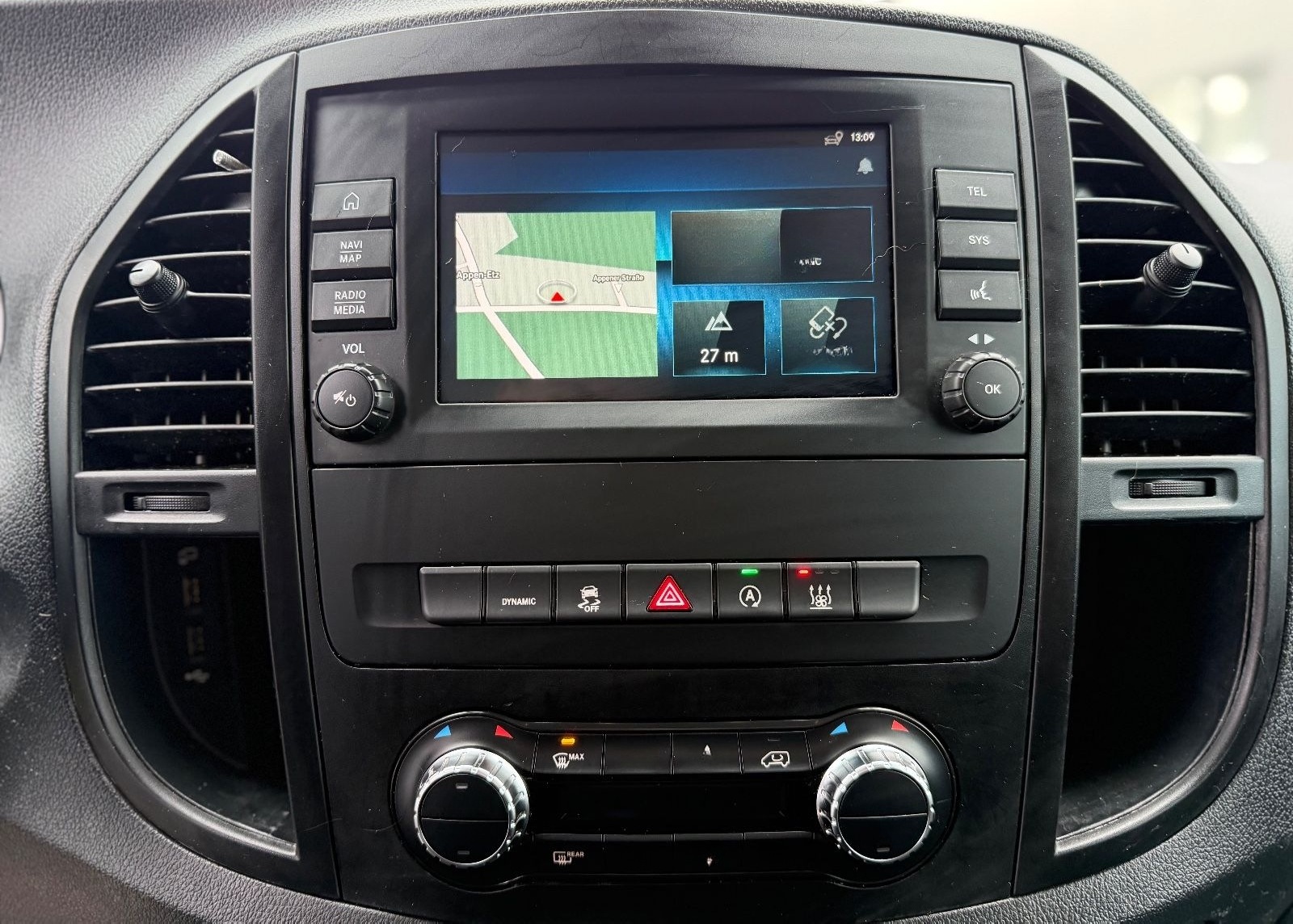 Mercedes-Benz Vito Kasten 116 CDI RWD kompakt/ACC/Kamera/AHK foto 12