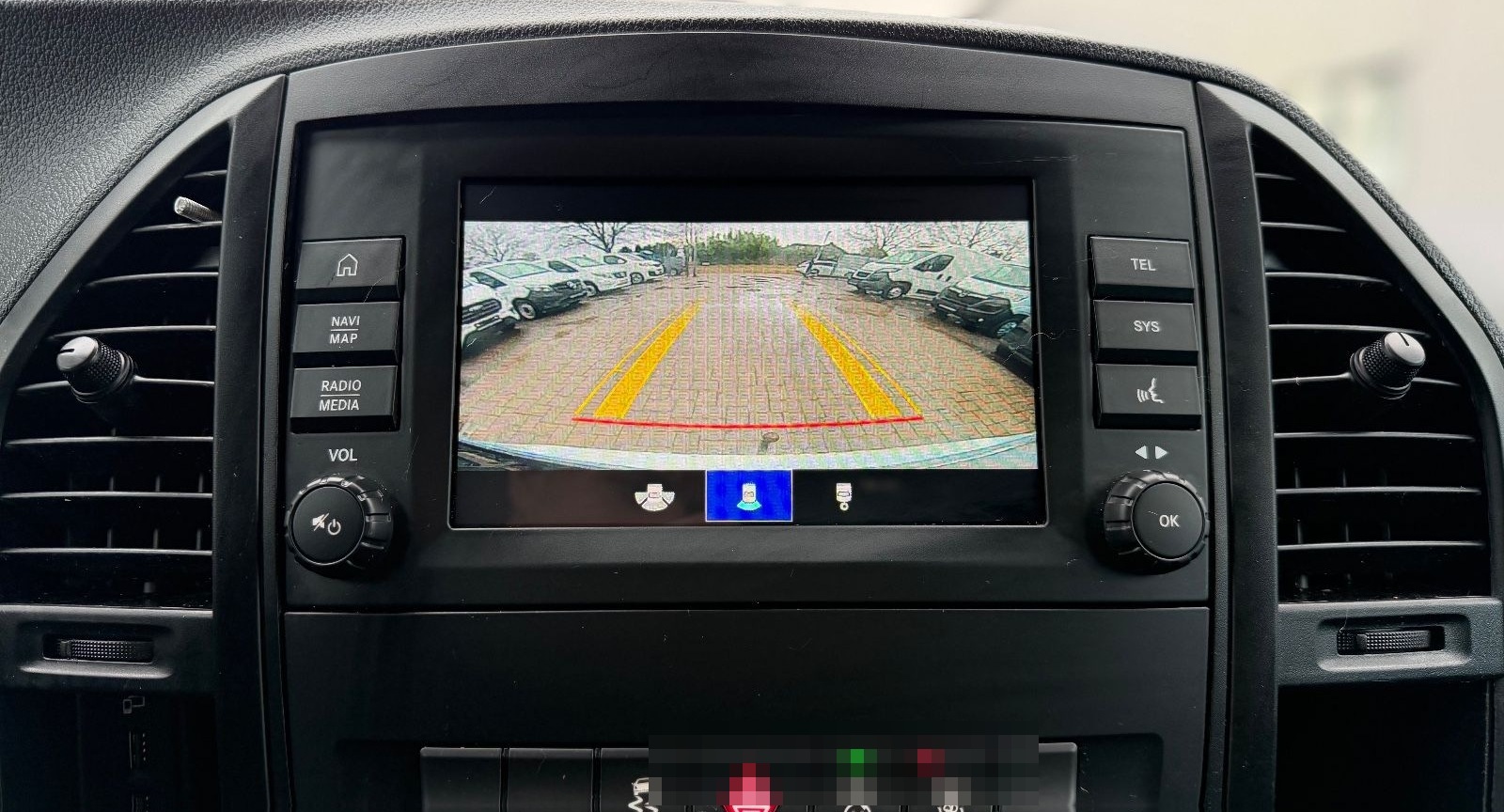 Mercedes-Benz Vito Kasten 116 CDI RWD kompakt/ACC/Kamera/AHK foto 14