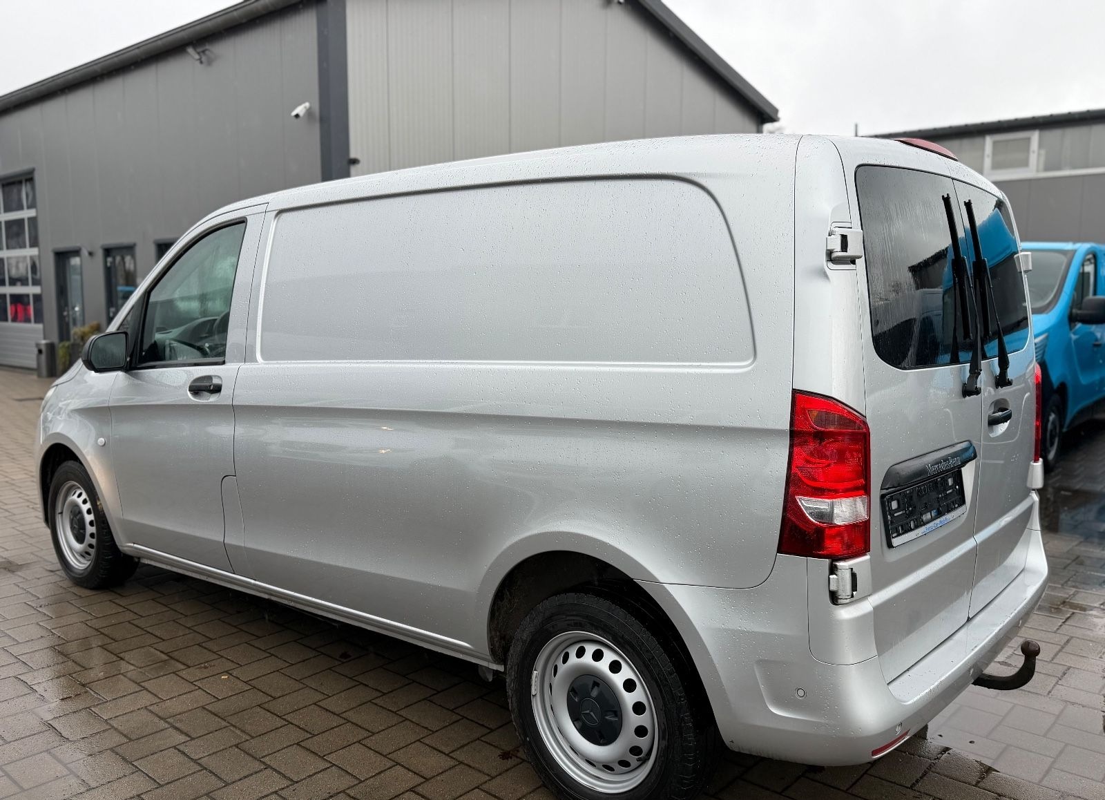 Mercedes-Benz Vito Kasten 116 CDI RWD kompakt/ACC/Kamera/AHK foto 3