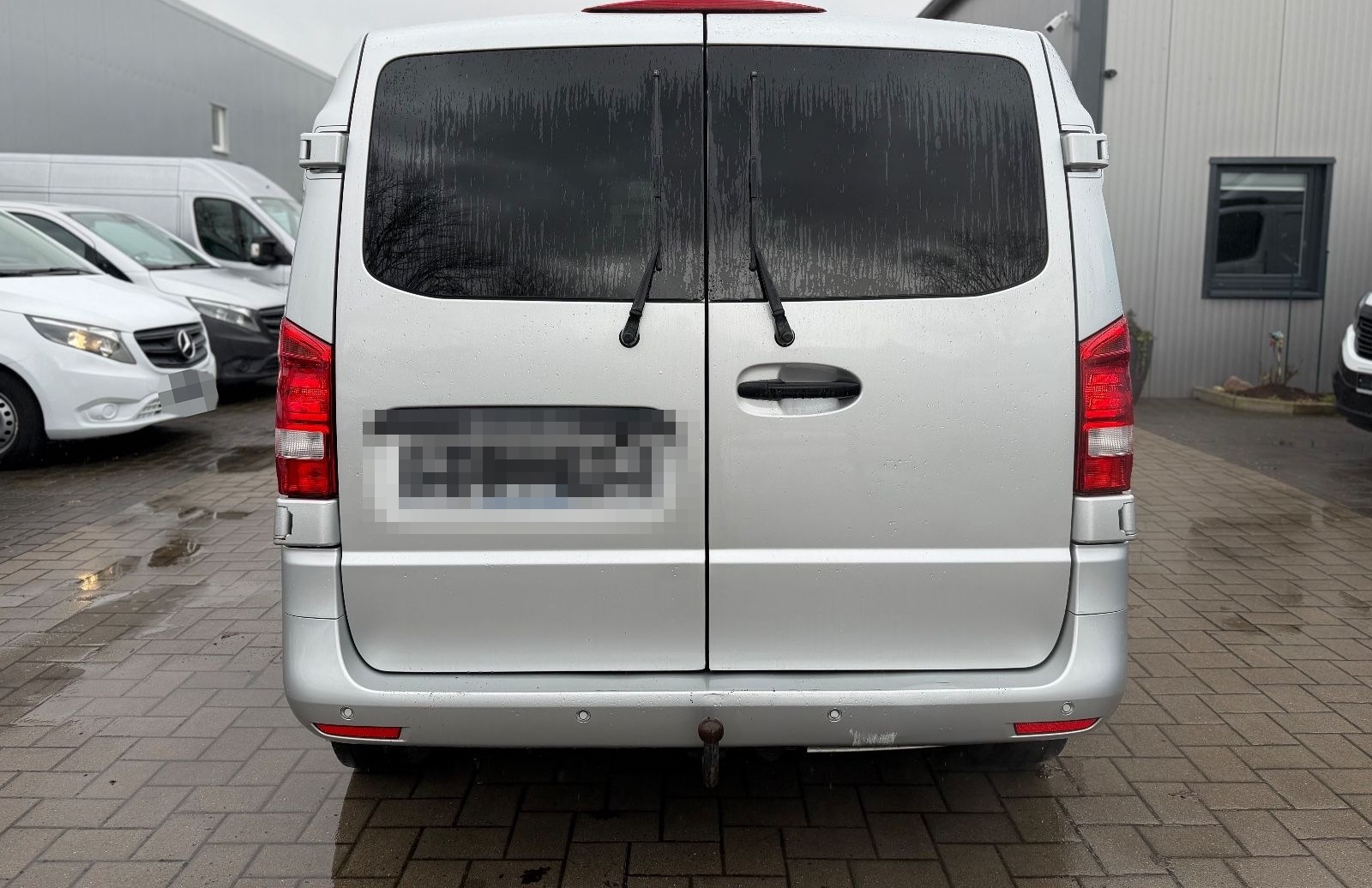 Mercedes-Benz Vito Kasten 116 CDI RWD kompakt/ACC/Kamera/AHK foto 4