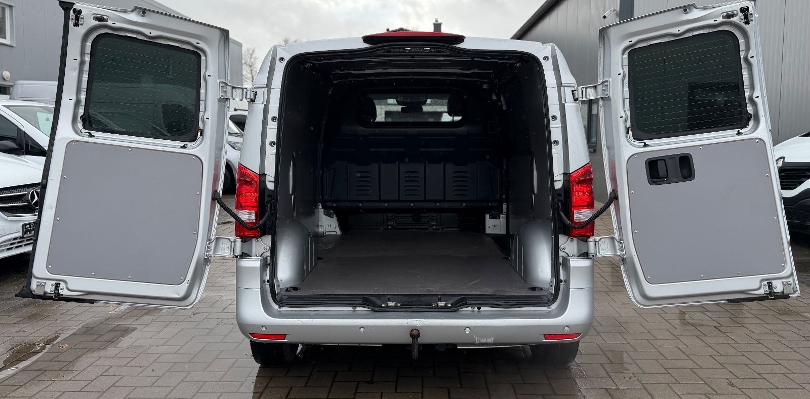 Mercedes-Benz Vito Kasten 116 CDI RWD kompakt/ACC/Kamera/AHK foto 5