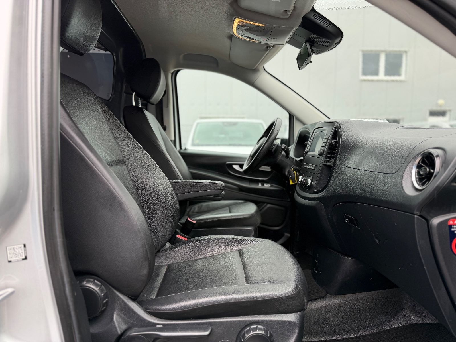 Mercedes-Benz Vito Kasten 116 CDI RWD kompakt/ACC/Kamera/AHK foto 10