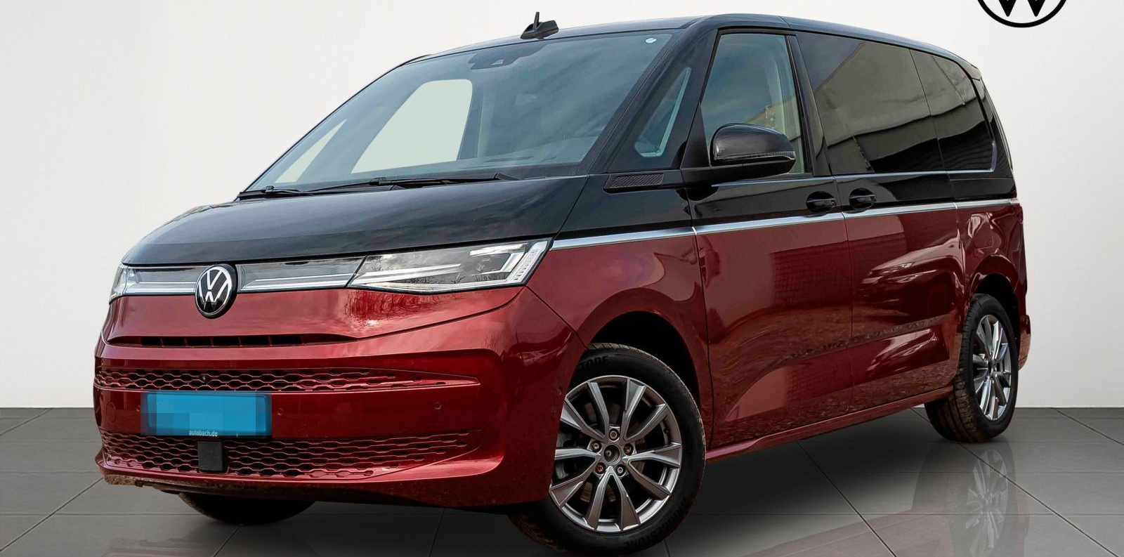 Volkswagen Multivan Style 1.4 eHybrid DSG Navi LED HuD Pano foto 2