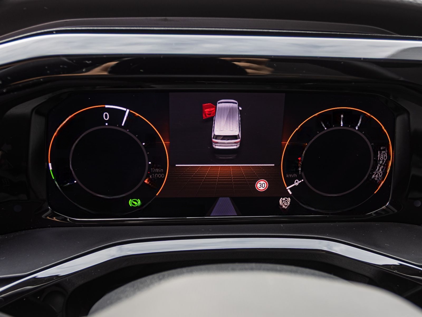 Volkswagen Multivan Style 1.4 eHybrid DSG Navi LED HuD Pano foto 11