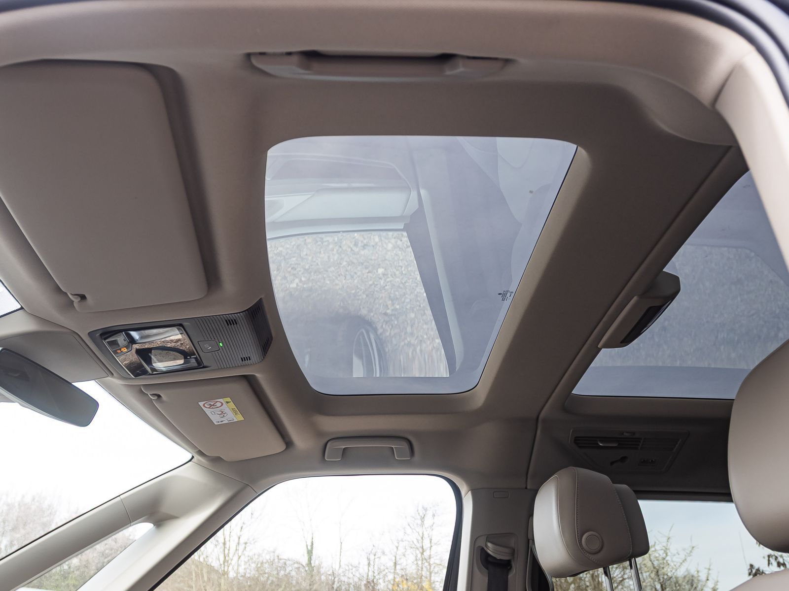 Volkswagen Multivan Style 1.4 eHybrid DSG Navi LED HuD Pano foto 14