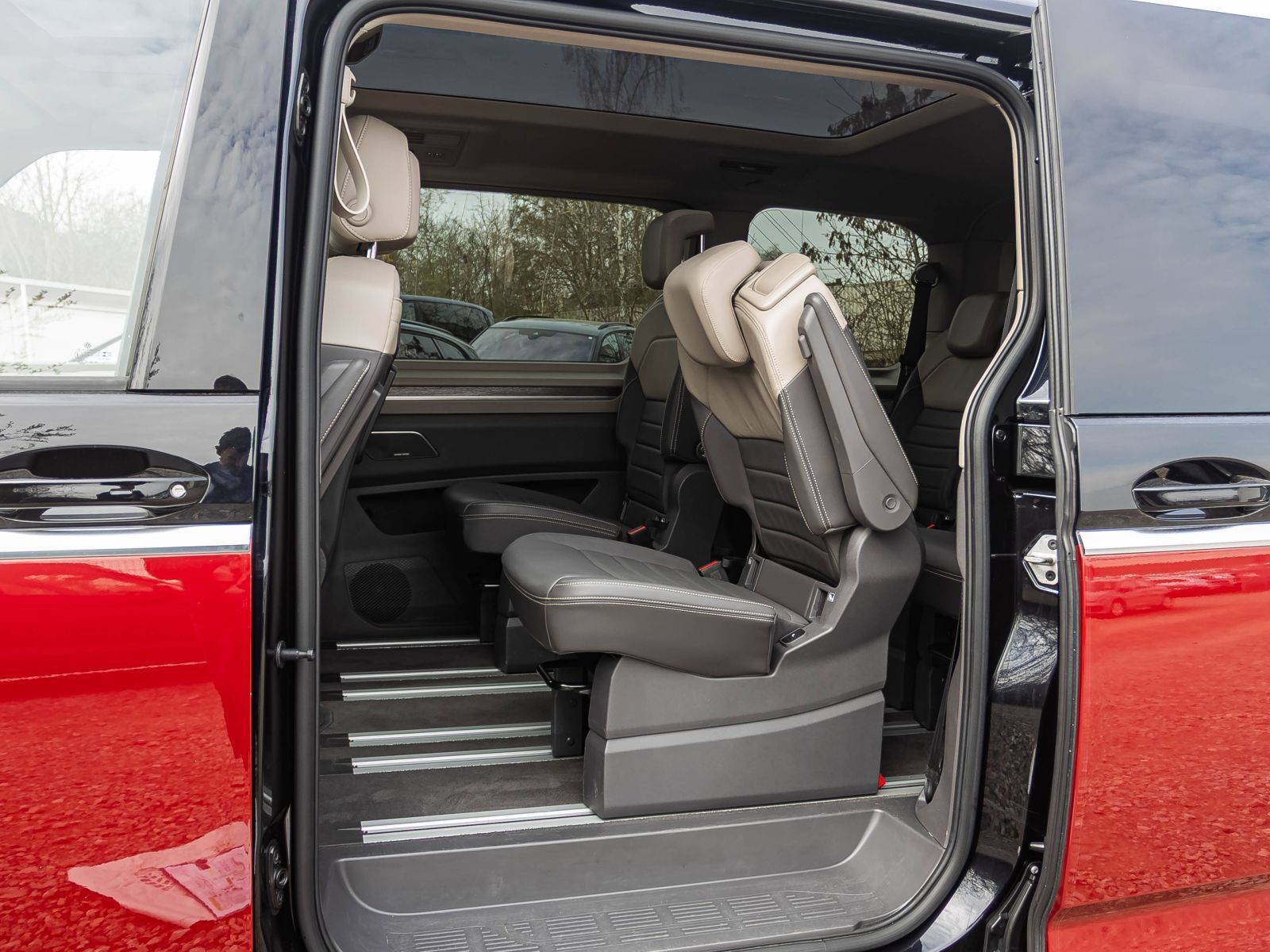 Volkswagen Multivan Style 1.4 eHybrid DSG Navi LED HuD Pano foto 15
