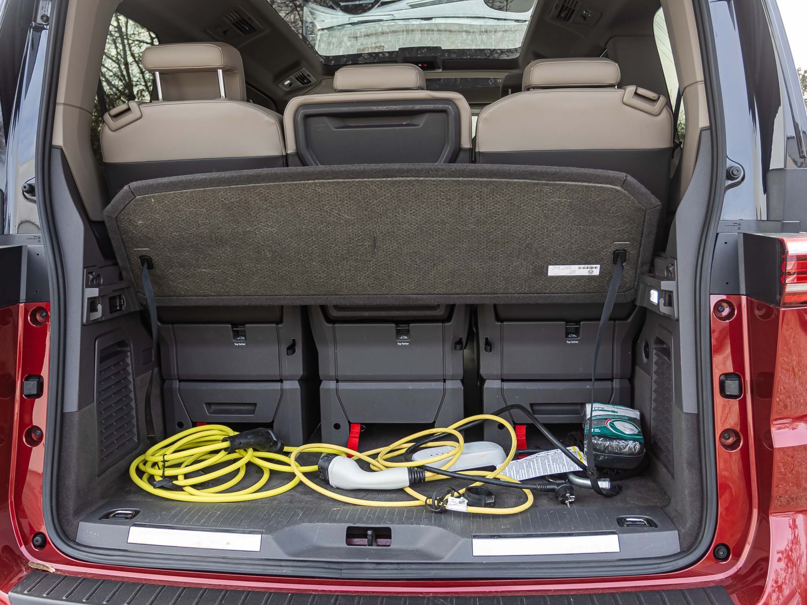 Volkswagen Multivan Style 1.4 eHybrid DSG Navi LED HuD Pano foto 17