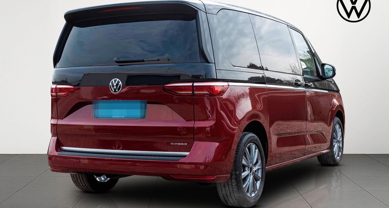 Volkswagen Multivan Style 1.4 eHybrid DSG Navi LED HuD Pano foto 5