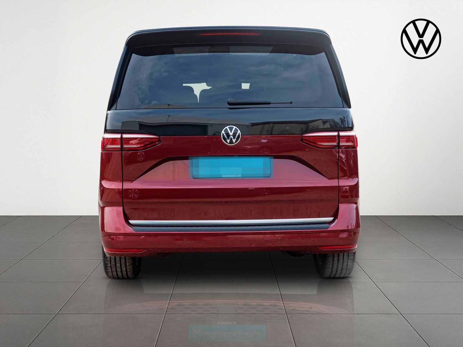 Volkswagen Multivan Style 1.4 eHybrid DSG Navi LED HuD Pano foto 6
