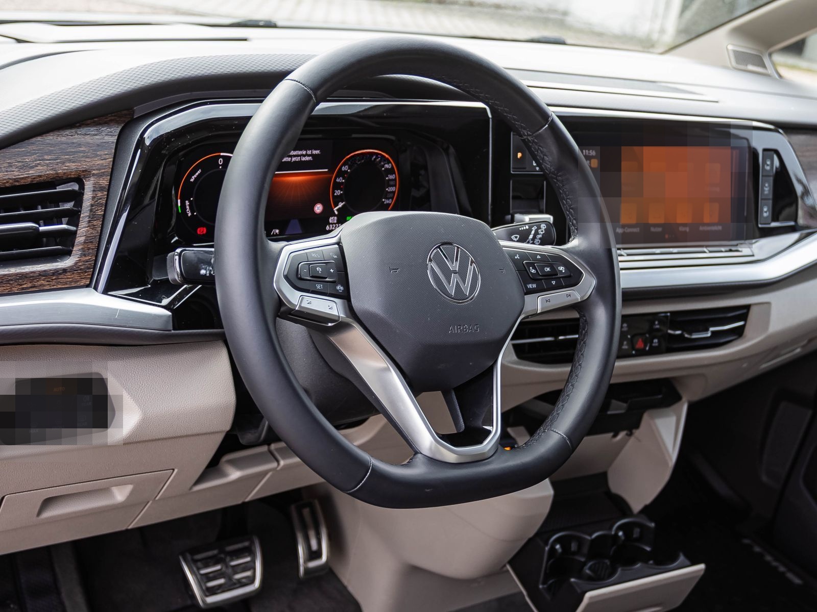 Volkswagen Multivan Style 1.4 eHybrid DSG Navi LED HuD Pano foto 10