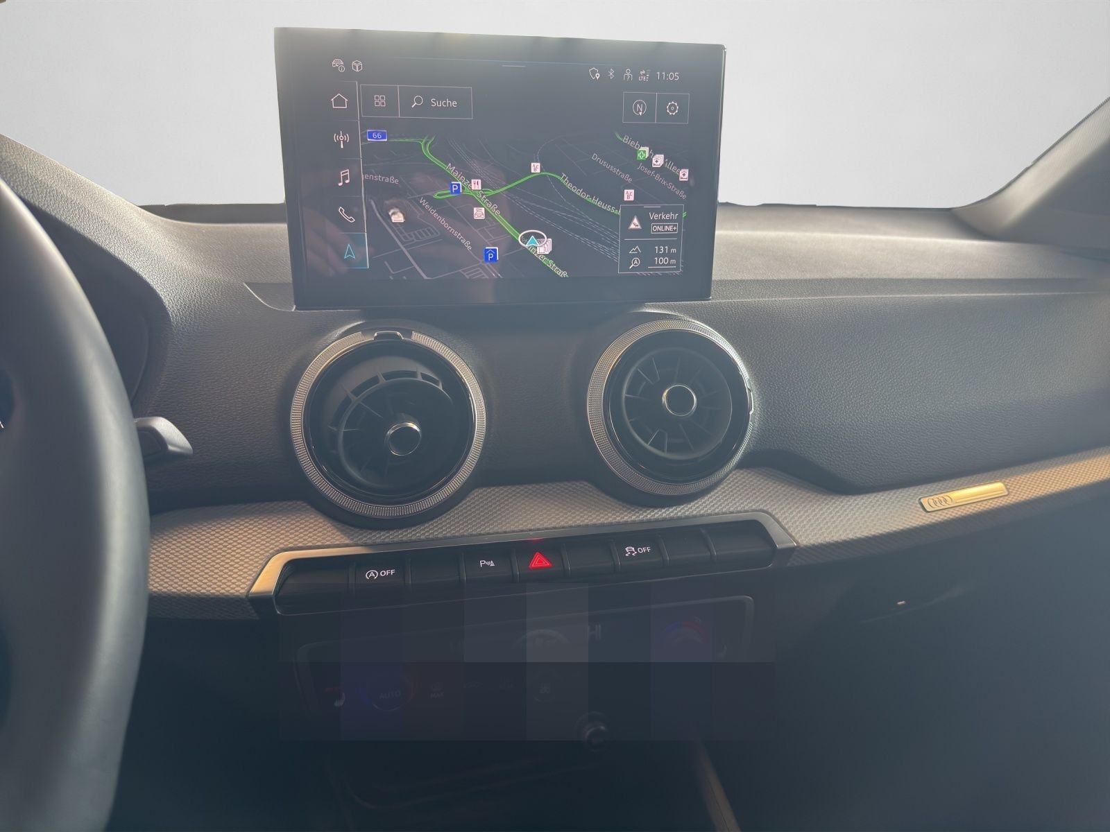 Audi Q2 advanced 35 TFSI LED Navi S tronic foto 12