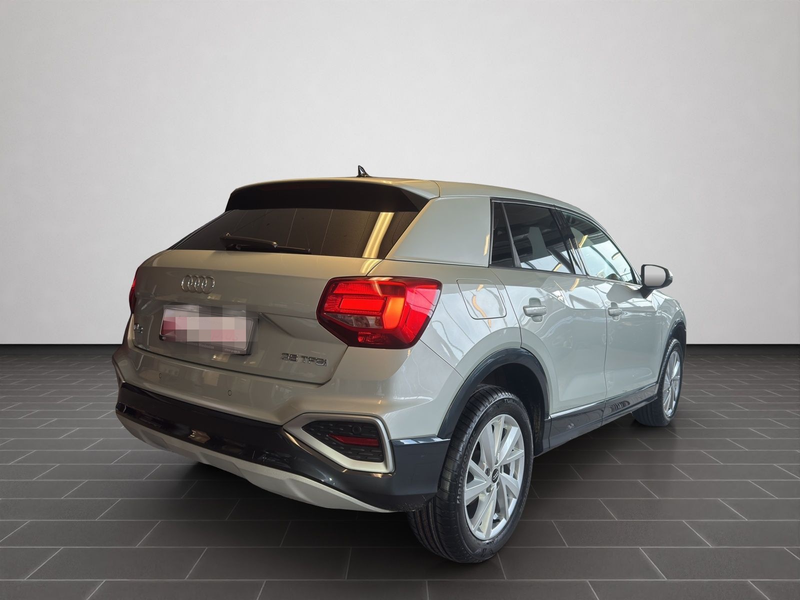 Audi Q2 advanced 35 TFSI LED Navi S tronic foto 3