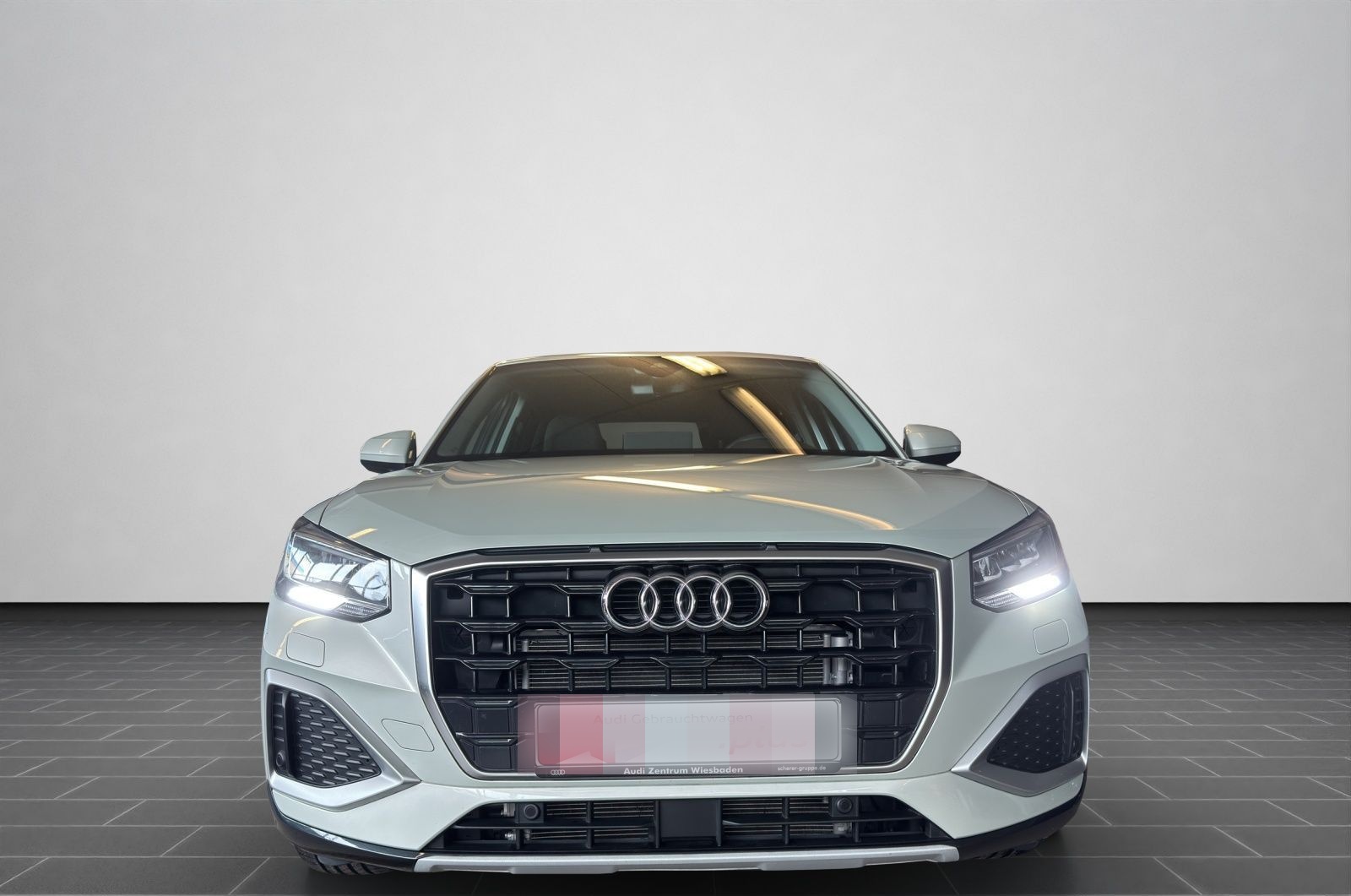 Audi Q2 advanced 35 TFSI LED Navi S tronic foto 6