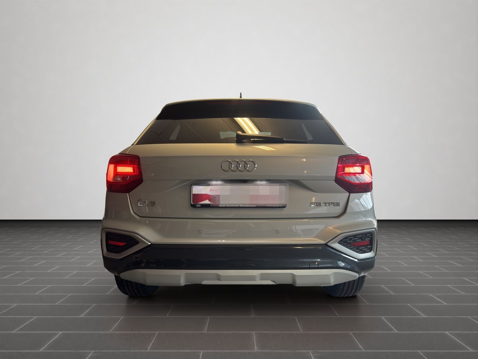 Audi Q2 advanced 35 TFSI LED Navi S tronic foto 7
