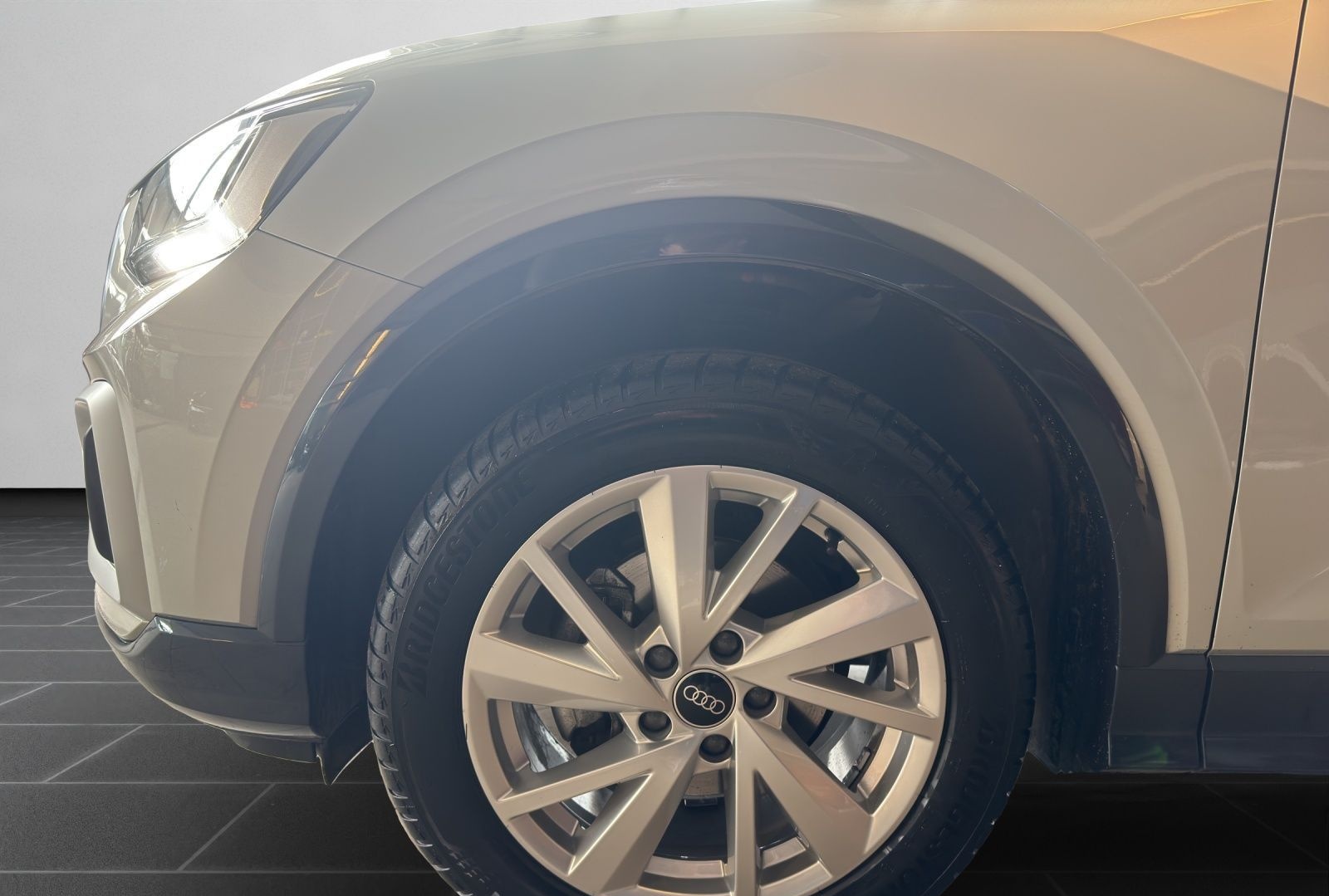 Audi Q2 advanced 35 TFSI LED Navi S tronic foto 9