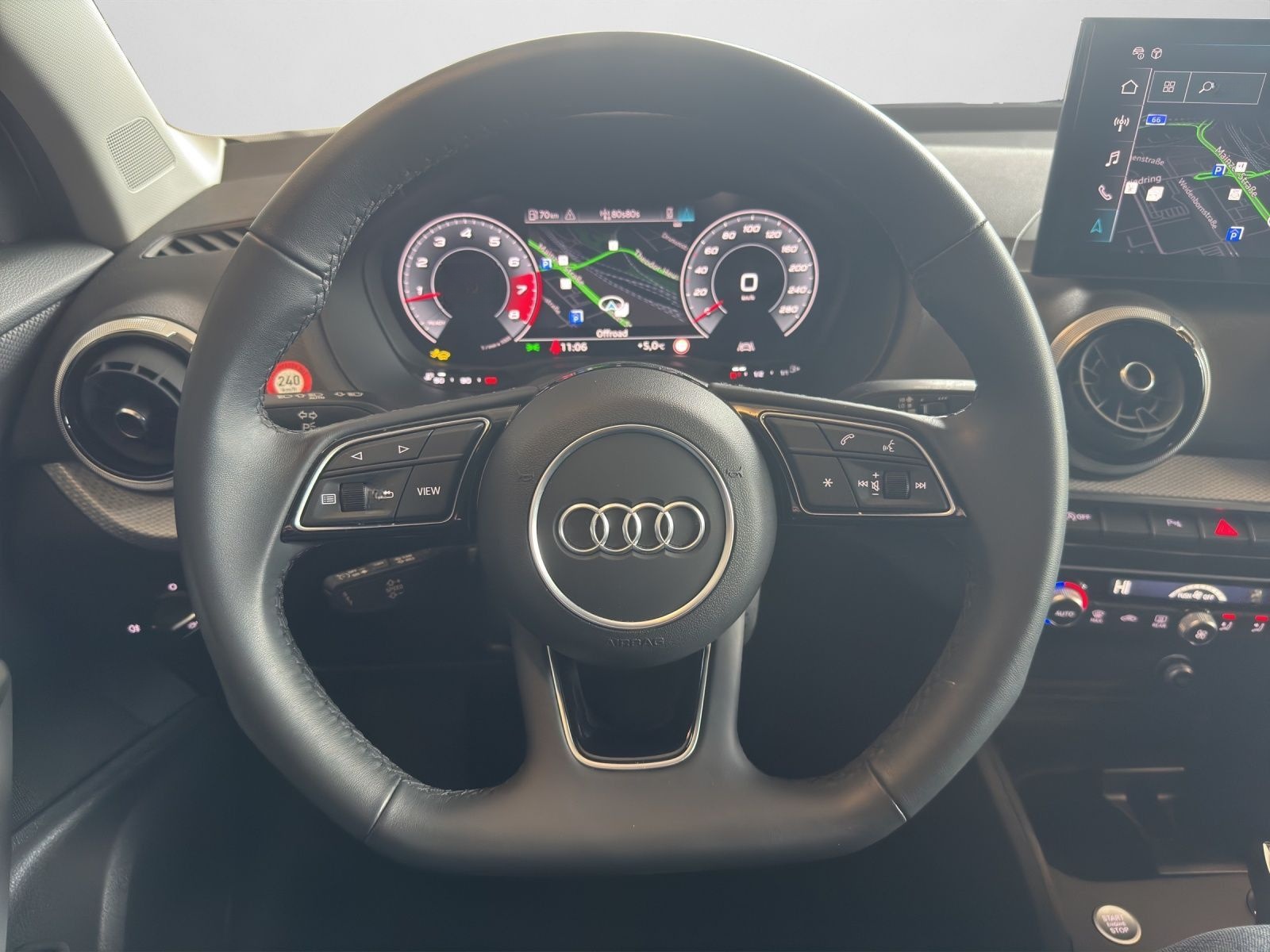 Audi Q2 advanced 35 TFSI LED Navi S tronic foto 10