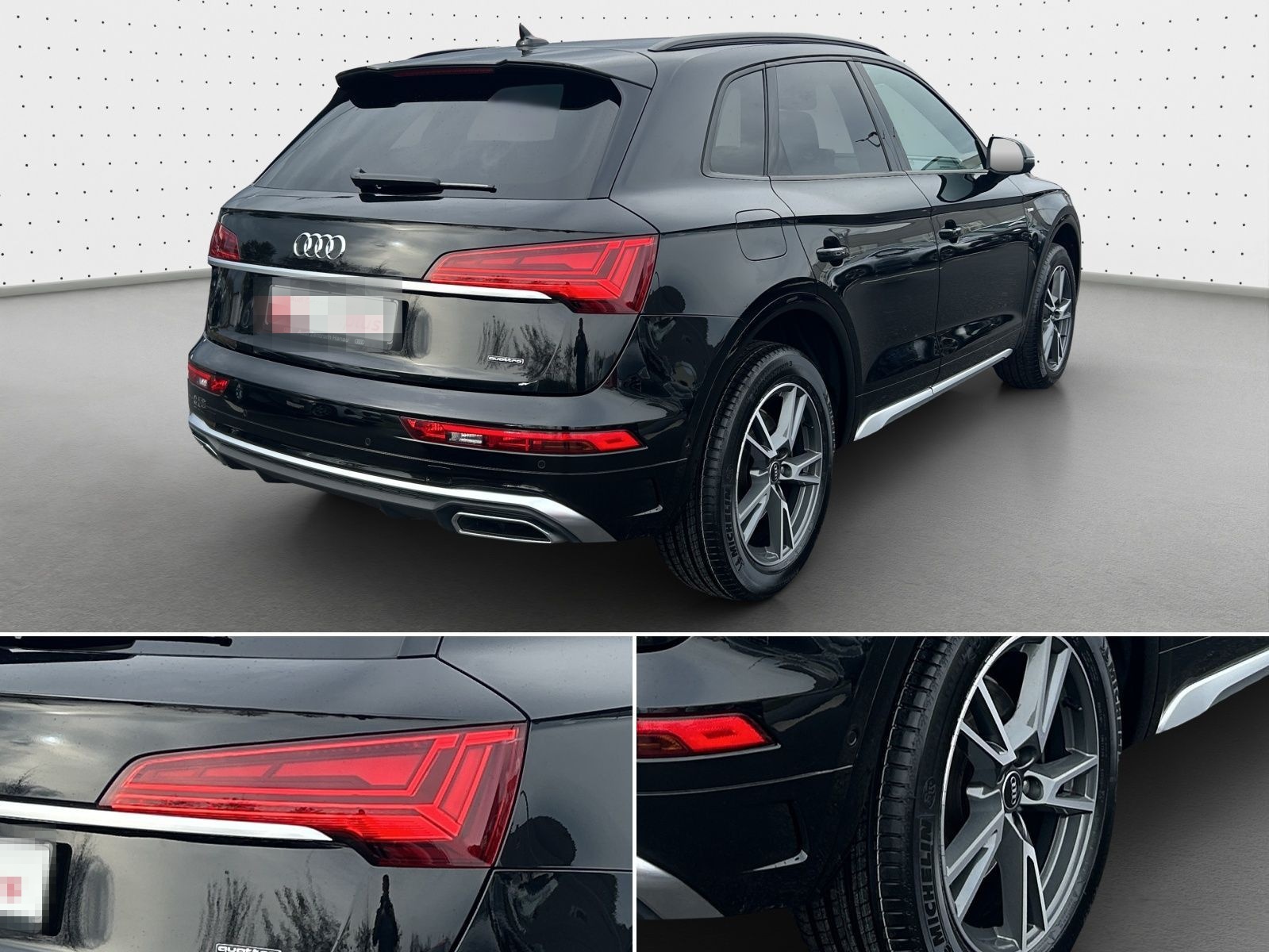 Audi Q5 50 TDI QUATTRO S LINE *LED*HEADUP*AHK*VIRTUAL foto 12