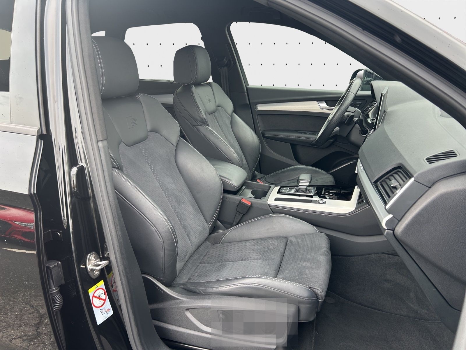 Audi Q5 50 TDI QUATTRO S LINE *LED*HEADUP*AHK*VIRTUAL foto 4