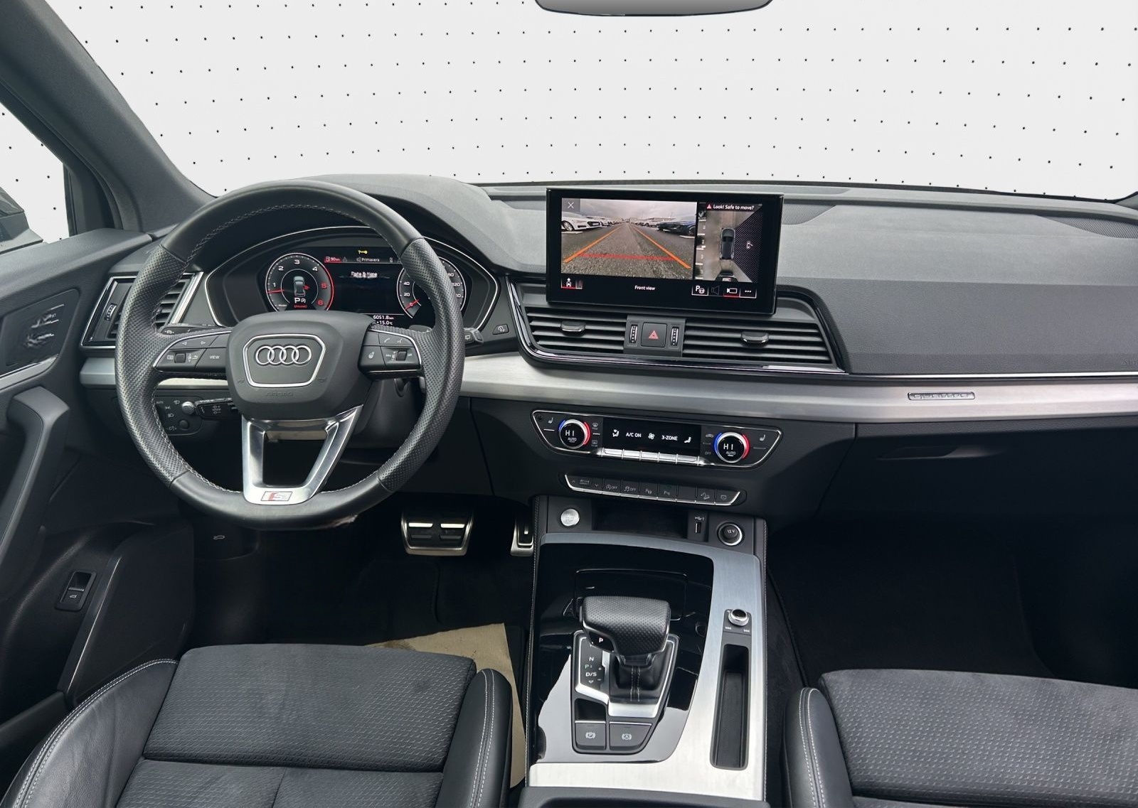 Audi Q5 50 TDI QUATTRO S LINE *LED*HEADUP*AHK*VIRTUAL foto 5