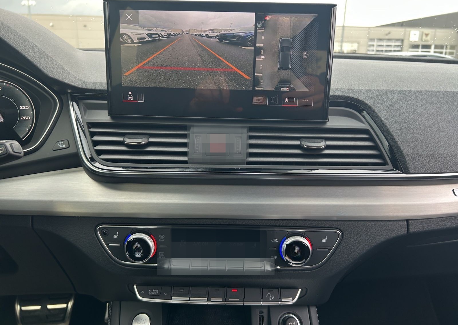 Audi Q5 50 TDI QUATTRO S LINE *LED*HEADUP*AHK*VIRTUAL foto 6