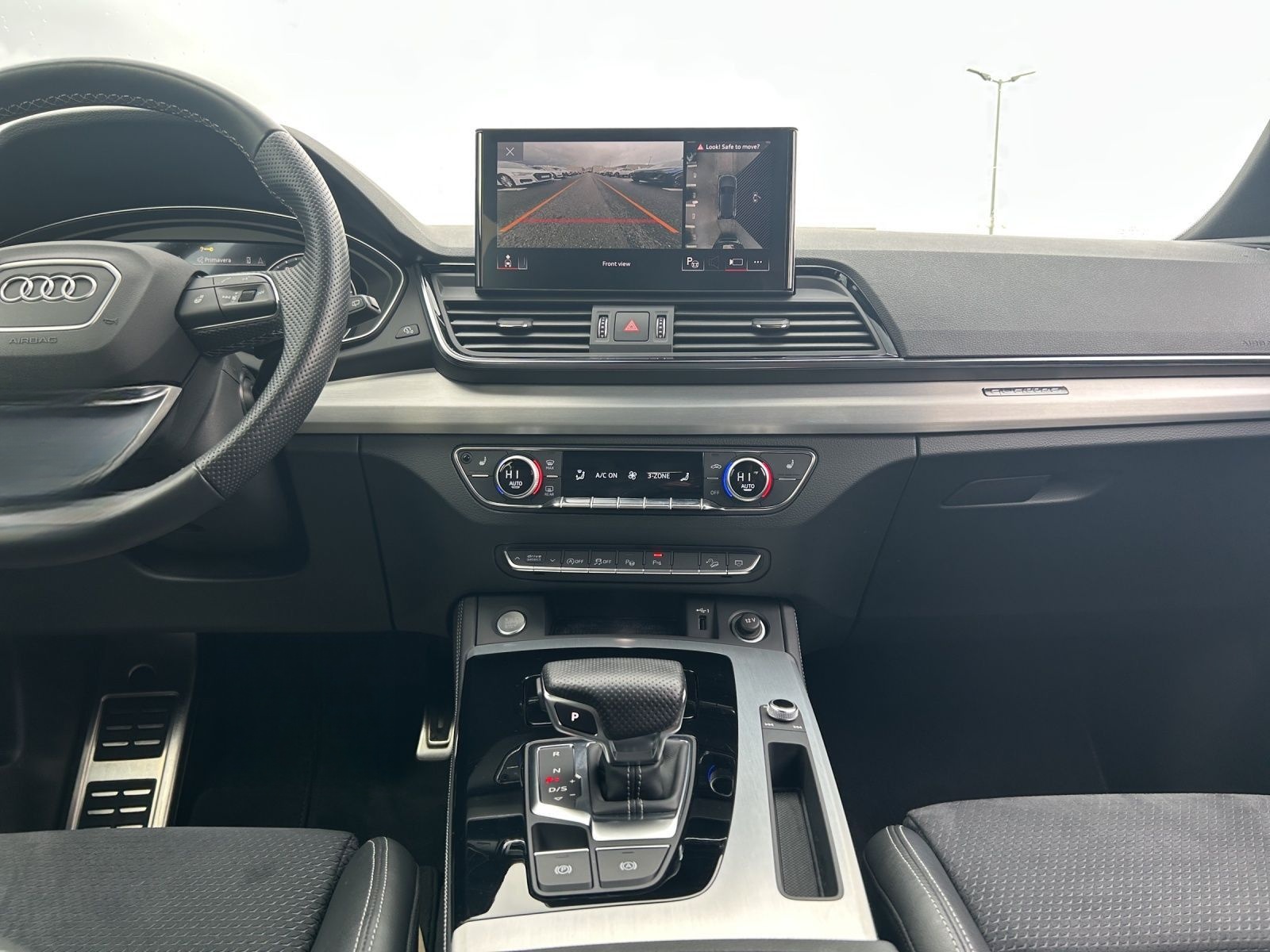Audi Q5 50 TDI QUATTRO S LINE *LED*HEADUP*AHK*VIRTUAL foto 7
