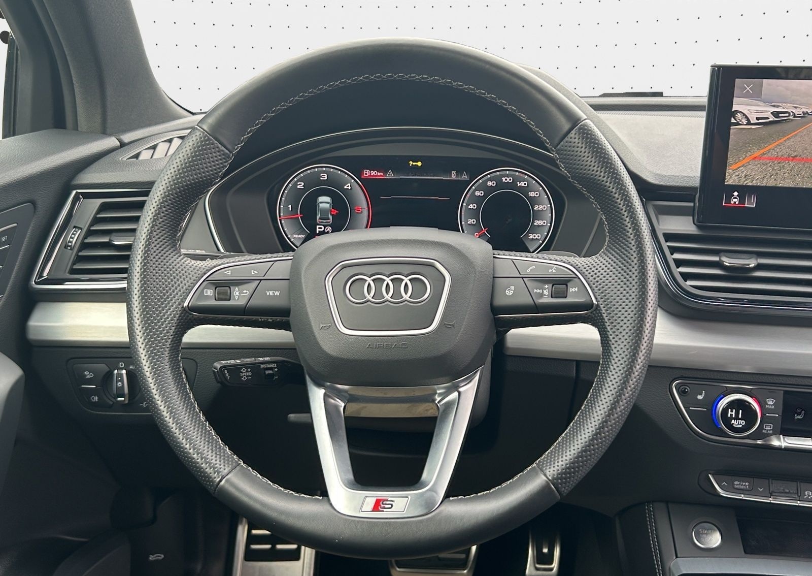 Audi Q5 50 TDI QUATTRO S LINE *LED*HEADUP*AHK*VIRTUAL foto 8