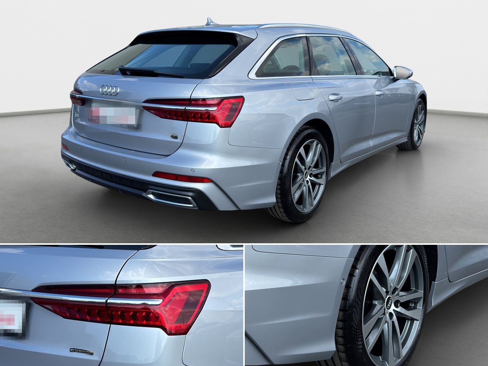 Audi A6 Avant 45 TDI QUATT DESIGN S LINE *PANO*MATRIX foto 18