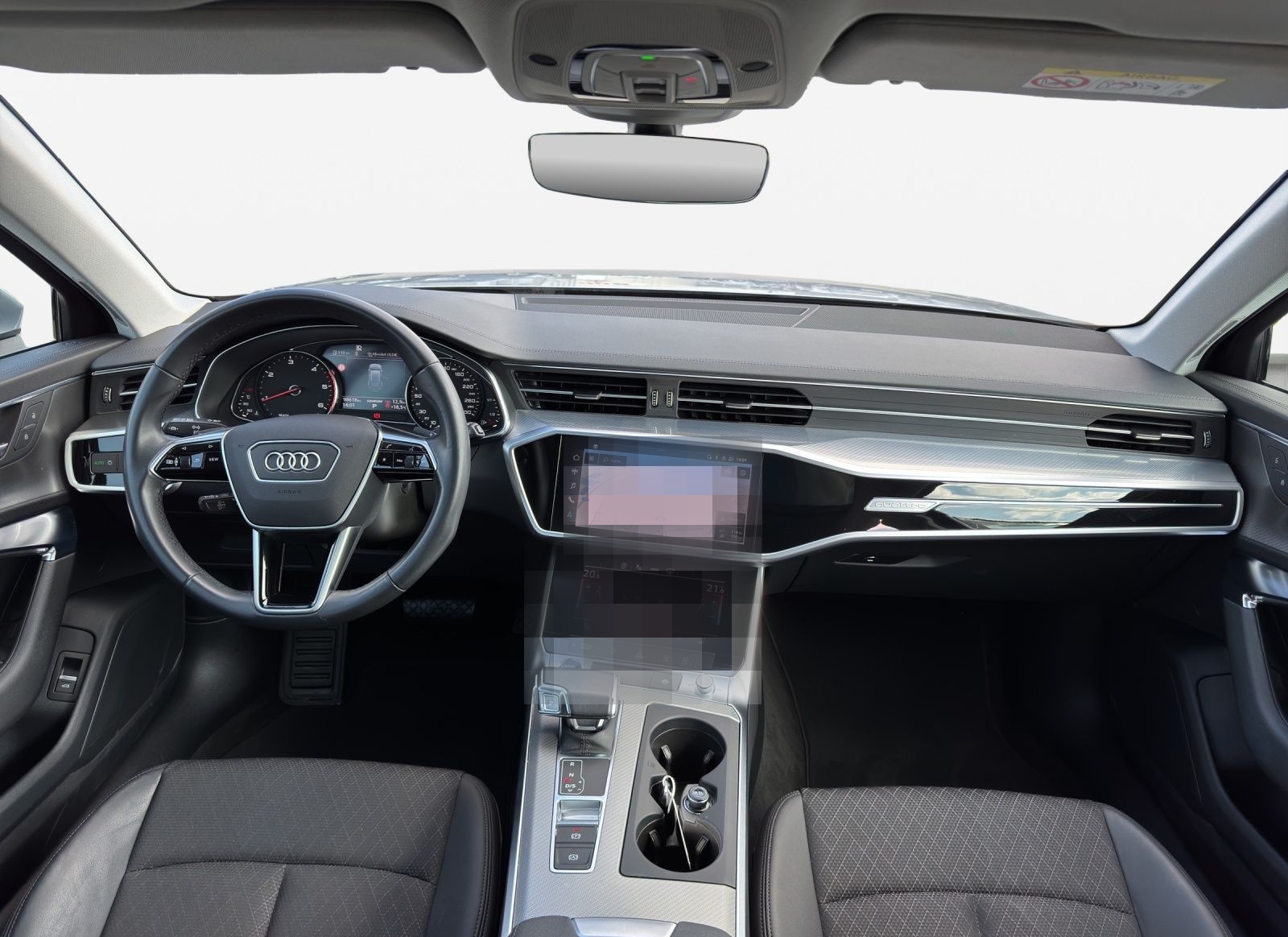 Audi A6 Avant 45 TDI QUATT DESIGN S LINE *PANO*MATRIX foto 5