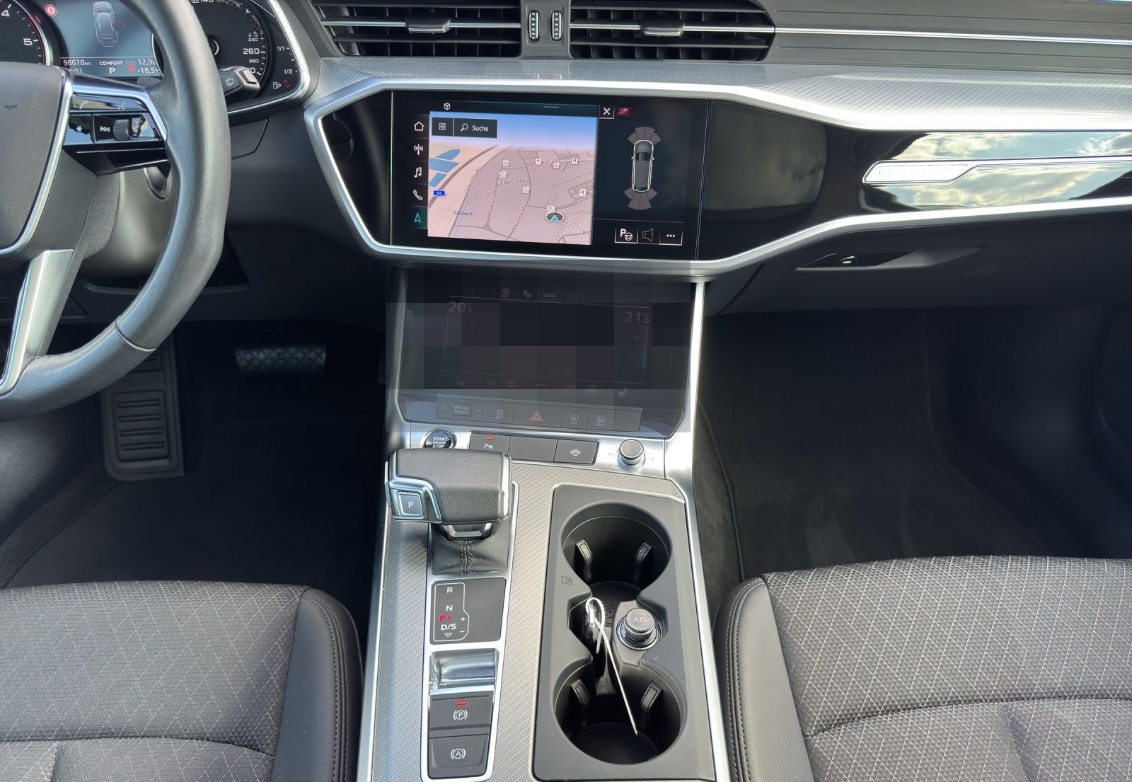 Audi A6 Avant 45 TDI QUATT DESIGN S LINE *PANO*MATRIX foto 6