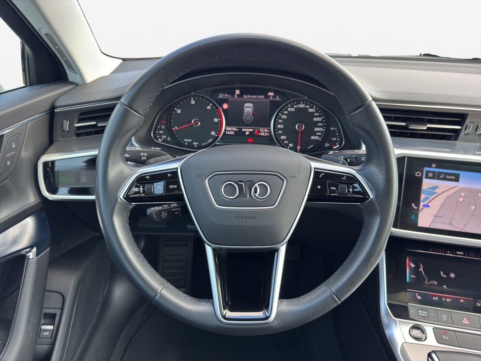 Audi A6 Avant 45 TDI QUATT DESIGN S LINE *PANO*MATRIX foto 8