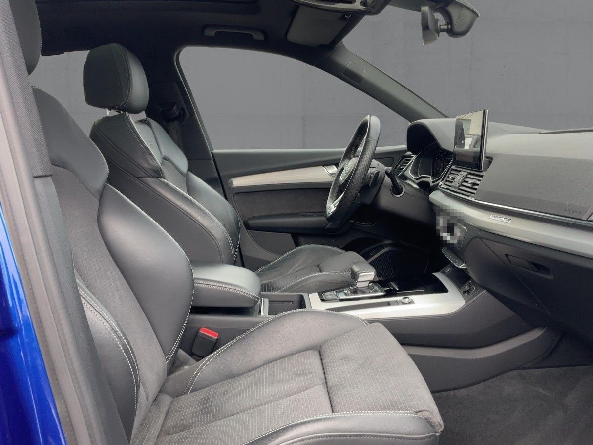 Audi Q5 45 TFSI QU S-LINE MATRIX+HuD+PANO+B&O+AIR+AHK foto 12