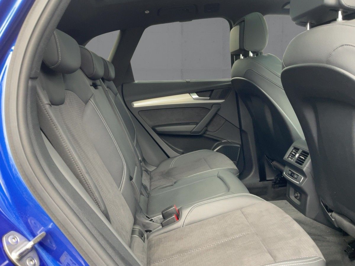 Audi Q5 45 TFSI QU S-LINE MATRIX+HuD+PANO+B&O+AIR+AHK foto 13
