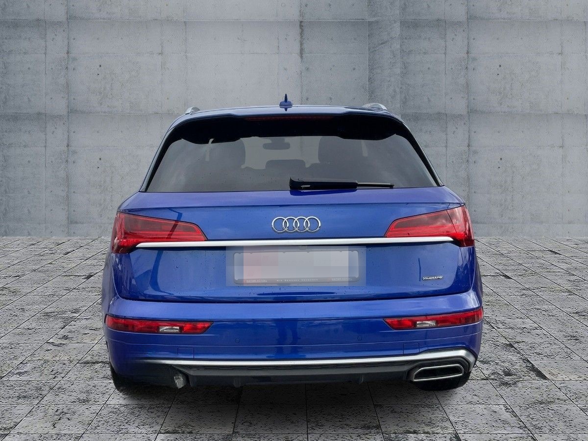 Audi Q5 45 TFSI QU S-LINE MATRIX+HuD+PANO+B&O+AIR+AHK foto 5