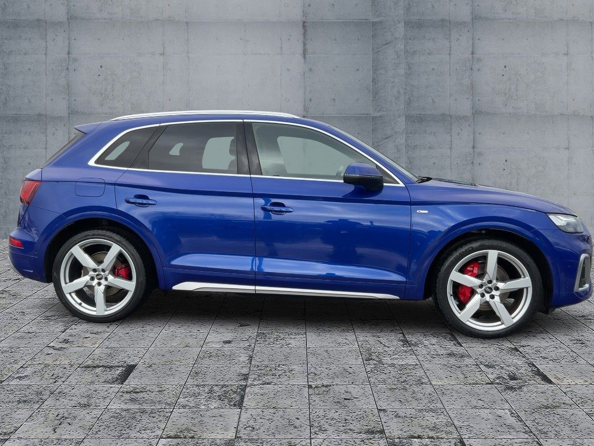 Audi Q5 45 TFSI QU S-LINE MATRIX+HuD+PANO+B&O+AIR+AHK foto 7