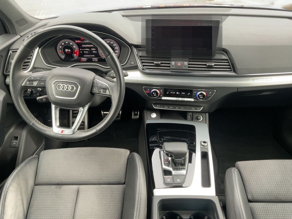 Audi Q5 45 TFSI QU S-LINE MATRIX+HuD+PANO+B&O+AIR+AHK foto 9
