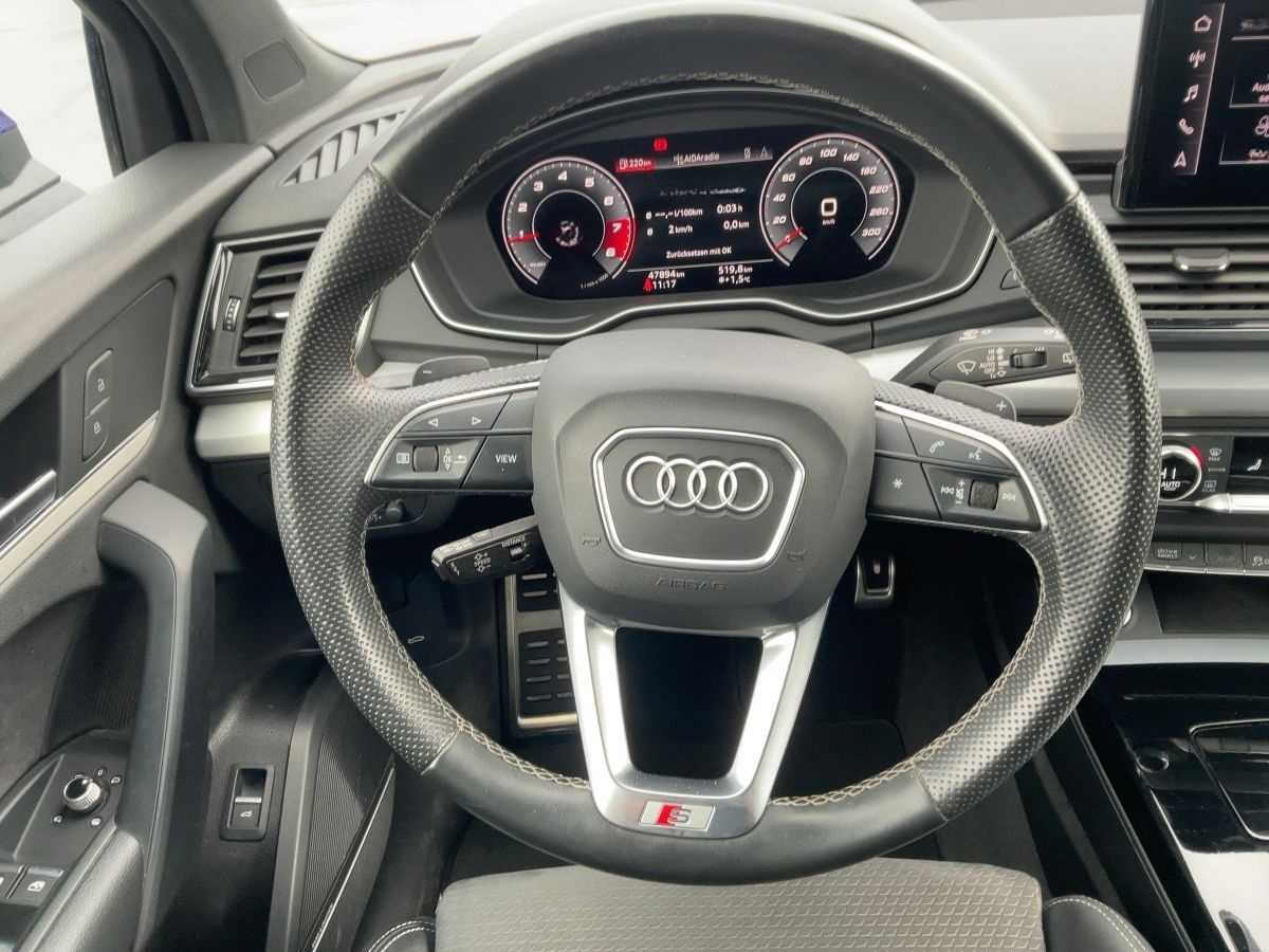 Audi Q5 45 TFSI QU S-LINE MATRIX+HuD+PANO+B&O+AIR+AHK foto 10