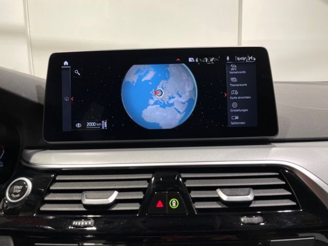 BMW 520 D Touring Automatik EU6d Leder LED ACC Navi  foto 12