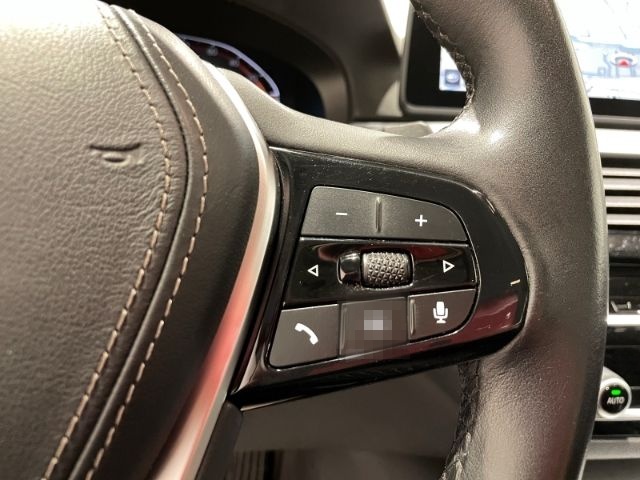 BMW 520 D Touring Automatik EU6d Leder LED ACC Navi  foto 22