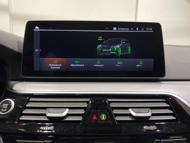 BMW 520 D Touring Automatik EU6d Leder LED ACC Navi  foto 24