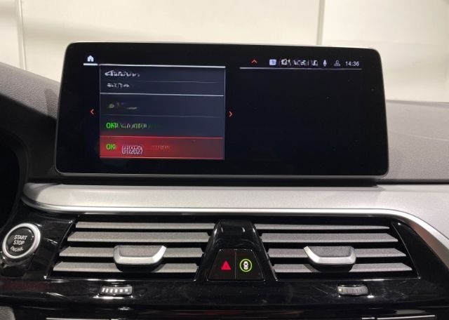 BMW 520 D Touring Automatik EU6d Leder LED ACC Navi  foto 25