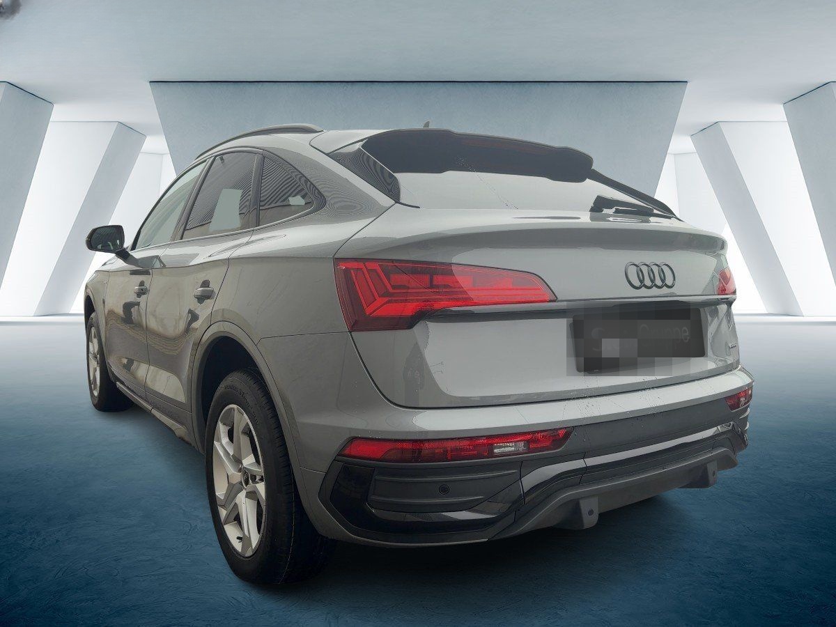 Audi Q5 Sportback S line MATRIX+NAVI+PANO+PDC+VIRT foto 2