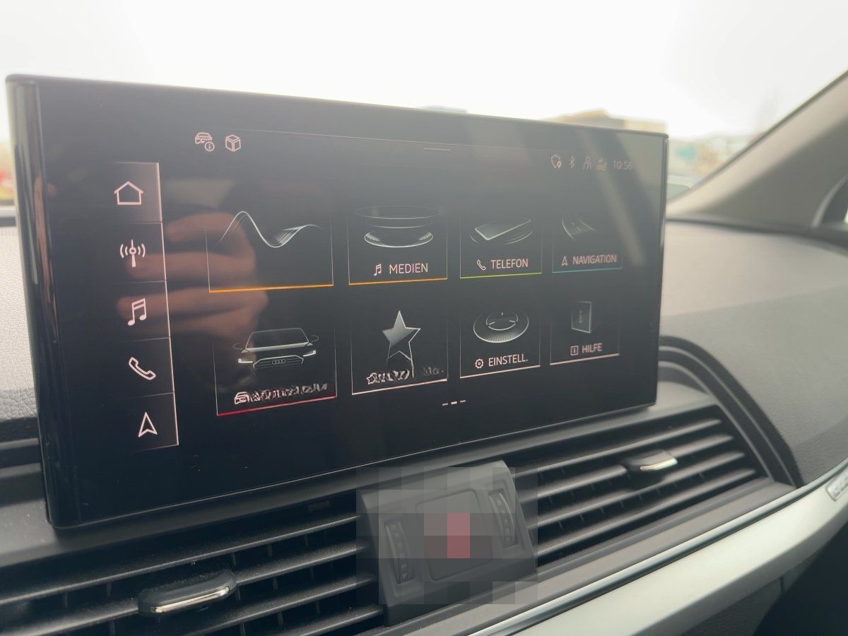 Audi Q5 Sportback S line MATRIX+NAVI+PANO+PDC+VIRT foto 11