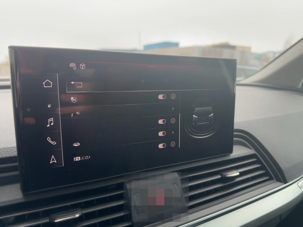 Audi Q5 Sportback S line MATRIX+NAVI+PANO+PDC+VIRT foto 13