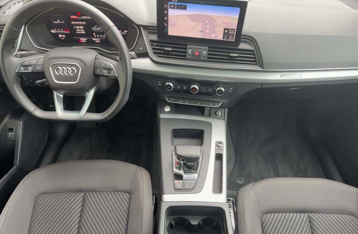 Audi Q5 Sportback S line MATRIX+NAVI+PANO+PDC+VIRT foto 19